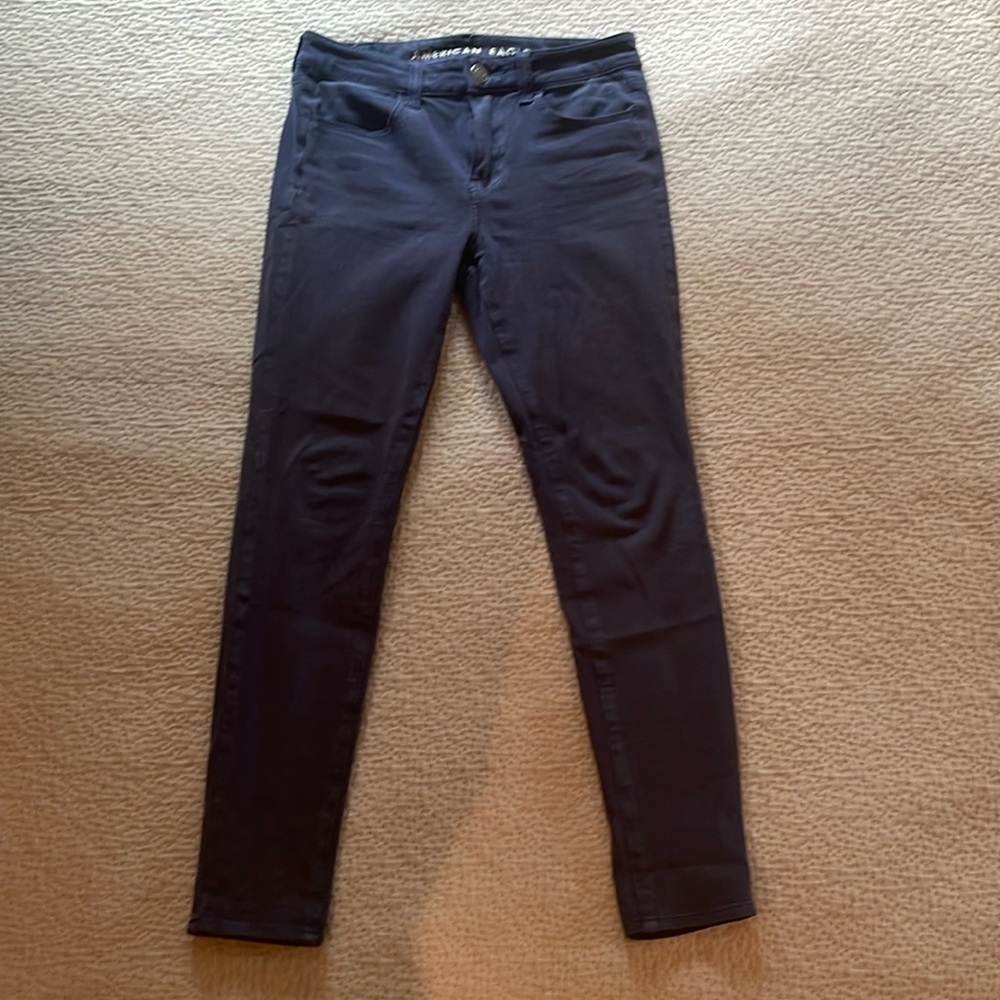 American Eagle Super Stretch Skinny Jeans